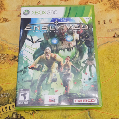 019: Enslaved - XBox 360