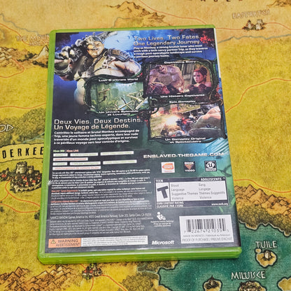 019: Enslaved - XBox 360