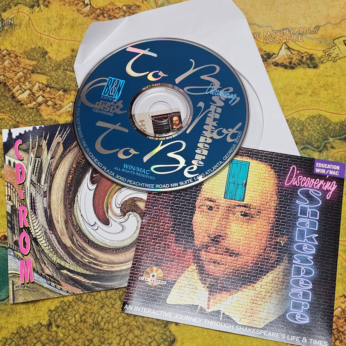049: Discovering Shakespeare - PC