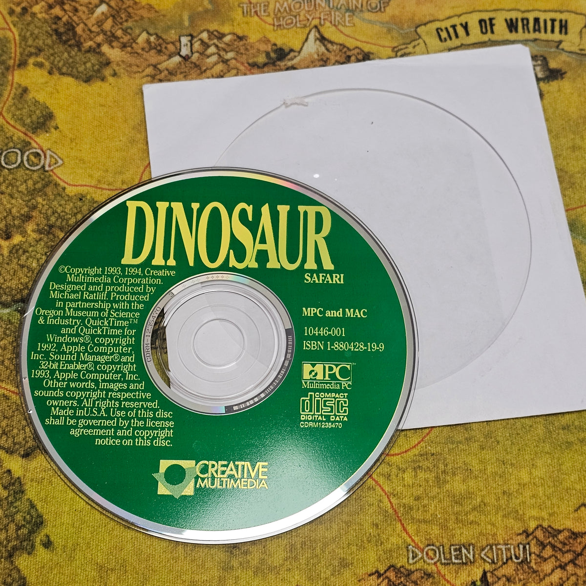 048: Dinosaur Safari - PC