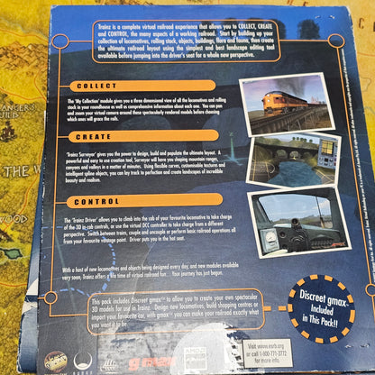 057: Trainz: Virtual Railroading on Your PC - PC