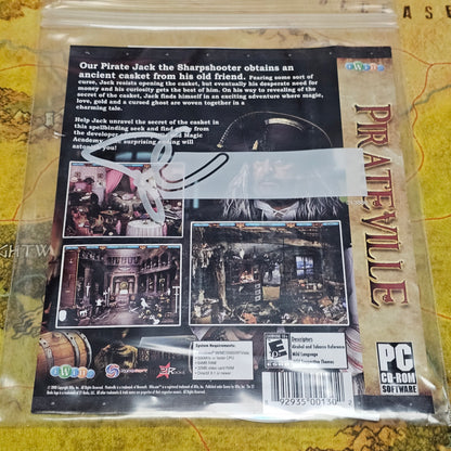 059: Pirateville - PC