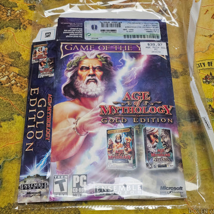 061: Age of Mythology: Gold Edition - PC