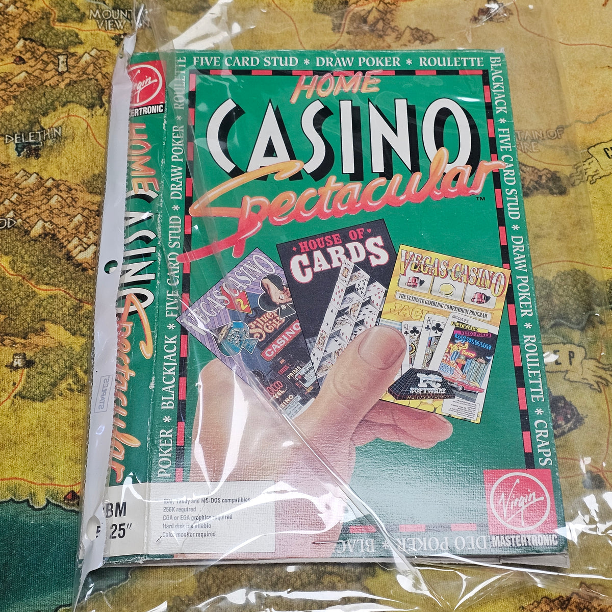 062: Home Casino Spectacular - PC