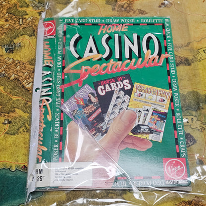 062: Home Casino Spectacular - PC