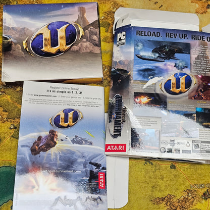 064: Unreal Tournament 2004 - PC
