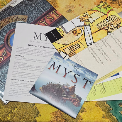 066: Myst - PC