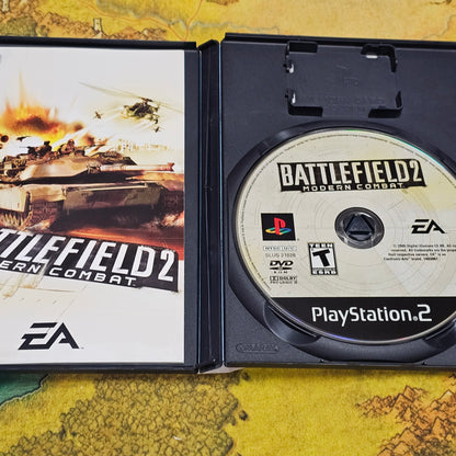 025: Battlefield 2: Modern Combat - PS2