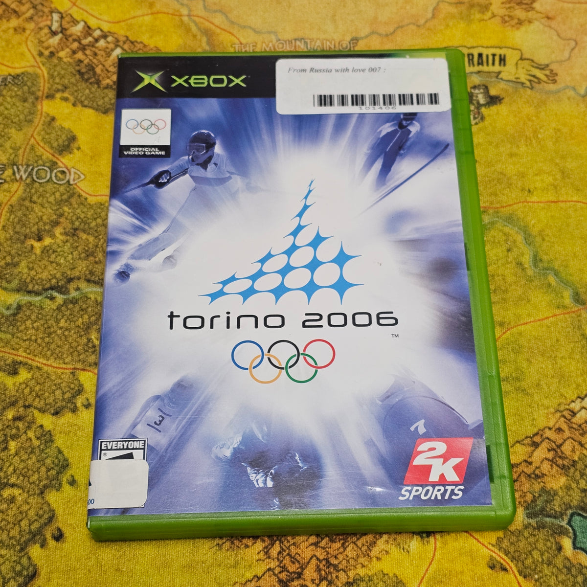 032: Torino 2006 - XBox