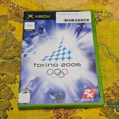 032: Torino 2006 - XBox
