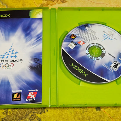 032: Torino 2006 - XBox