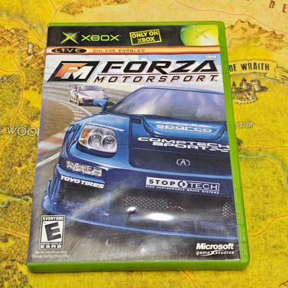 034: Forza Motorsport - XBox
