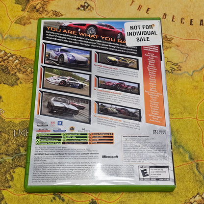 034: Forza Motorsport - XBox
