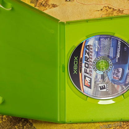 034: Forza Motorsport - XBox