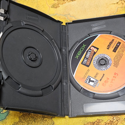 035: Tony Hawk's Underground 2 - XBox