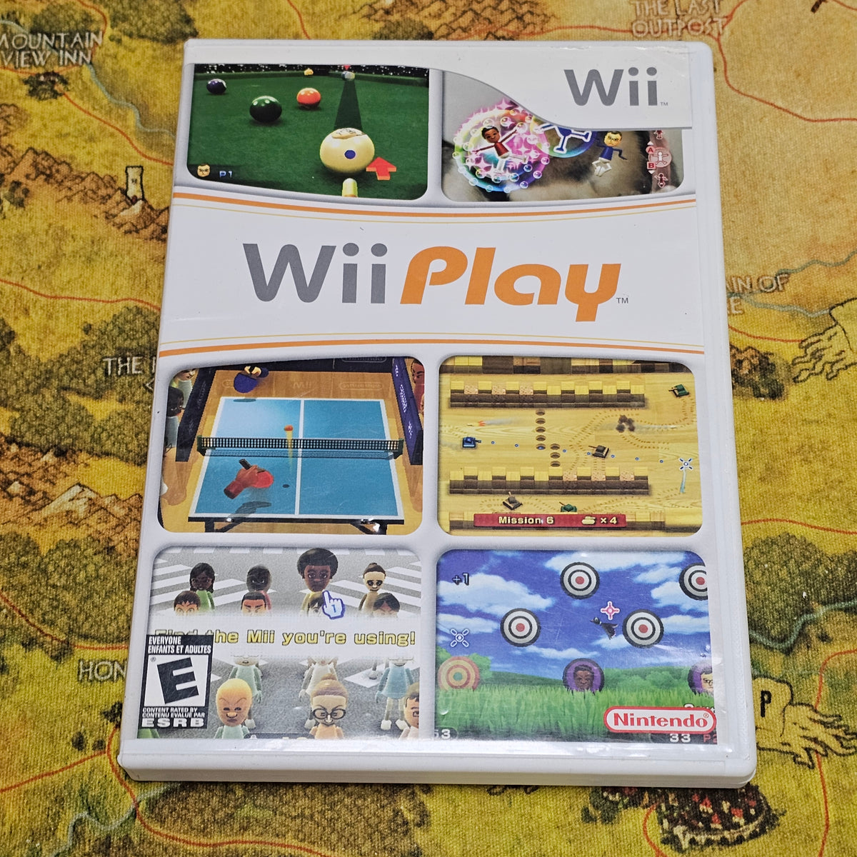 039: Wii Play - Wii
