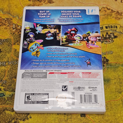 044: Disney Universe - Wii
