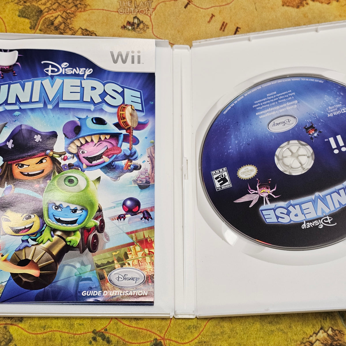 044: Disney Universe - Wii