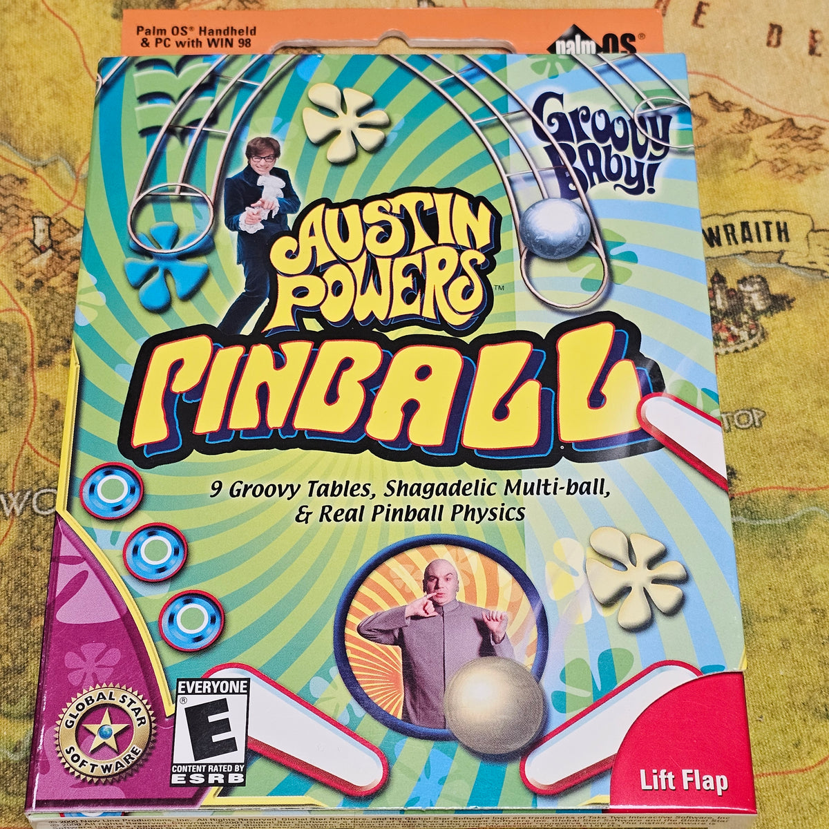 046: Austin Powers Pinball - PC