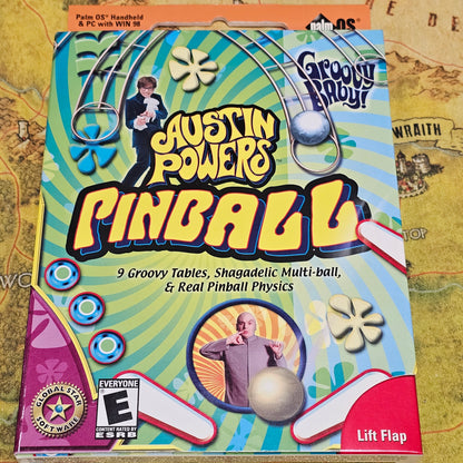 046: Austin Powers Pinball - PC