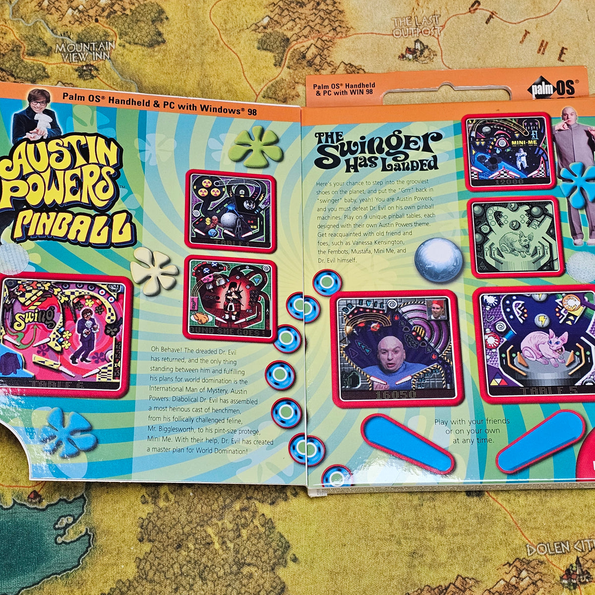 046: Austin Powers Pinball - PC