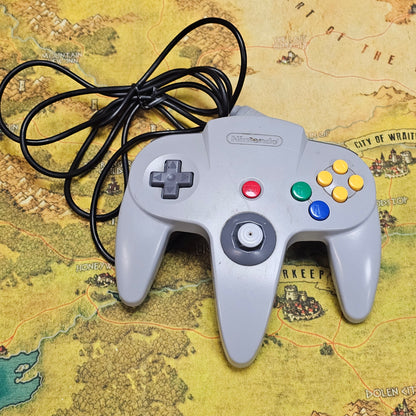 137: N64 Controller