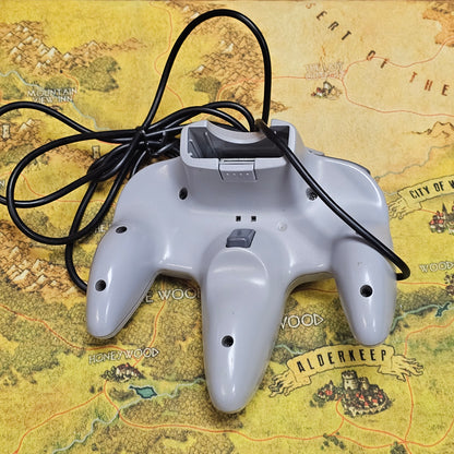 137: N64 Controller