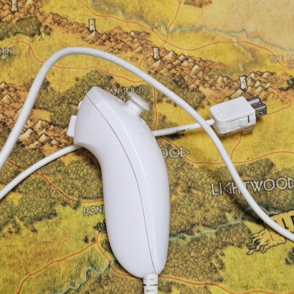 135: Nunchuk - Wii