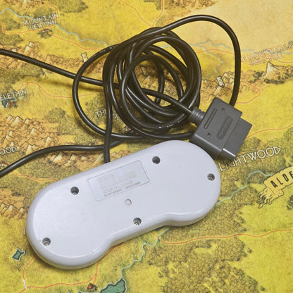 124: SNES Controller