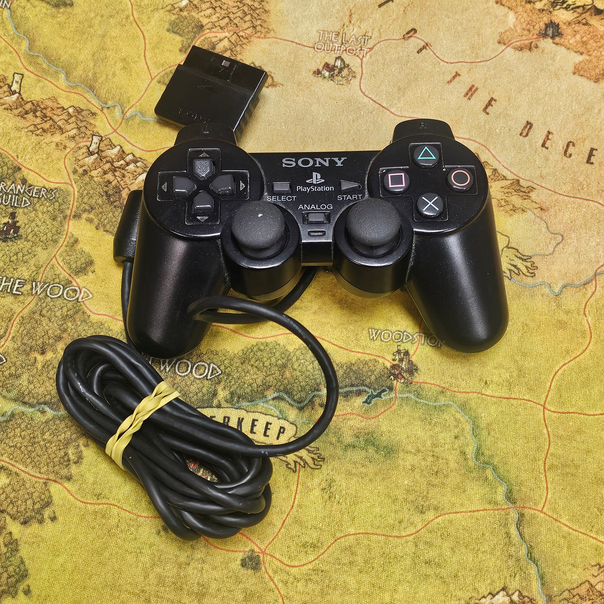 134: PS2 Controller