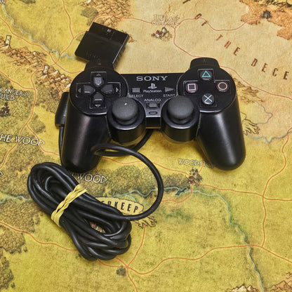 134: PS2 Controller