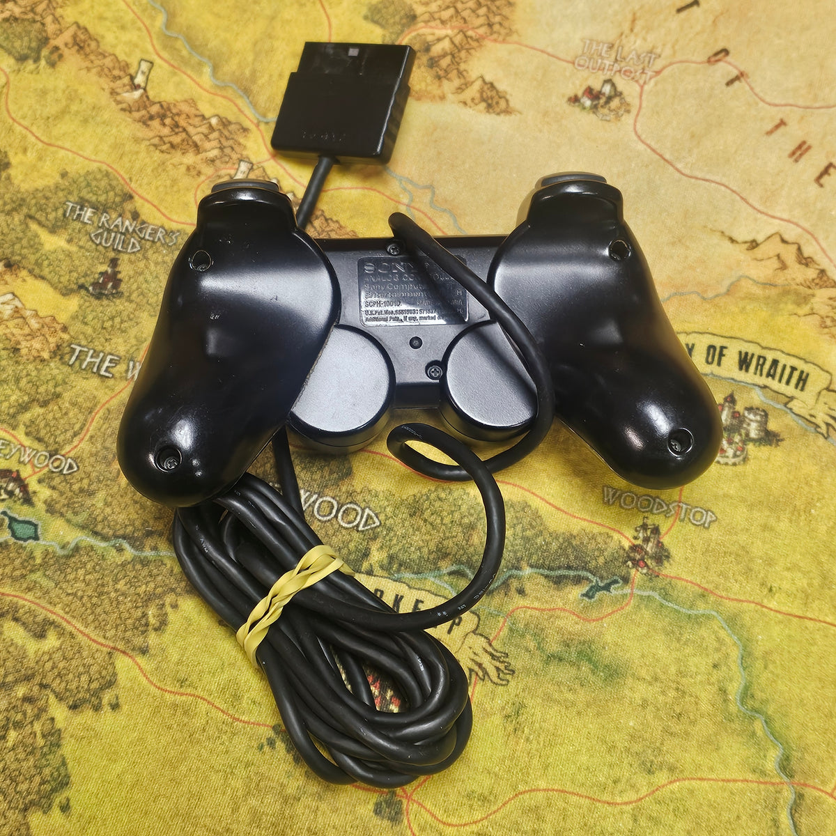 134: PS2 Controller
