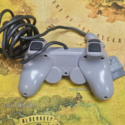 129: PlayStation Controller