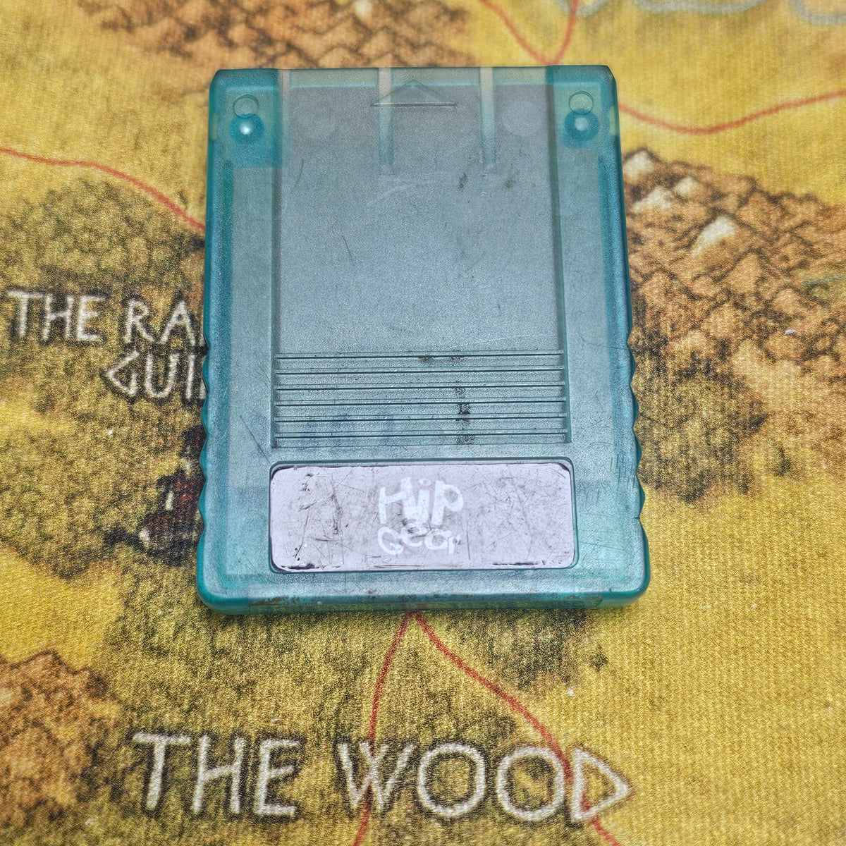 116: PlayStation Memory Card