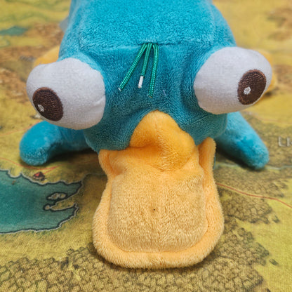 109: Perry the Platypus Plush