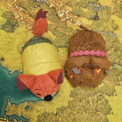 106: Zootopia Tsum Tsums