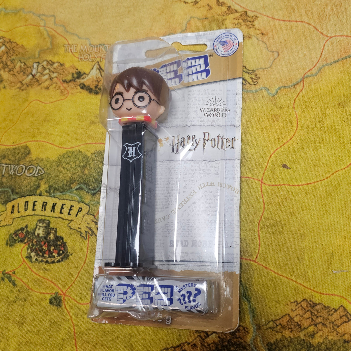 104: HP Pez