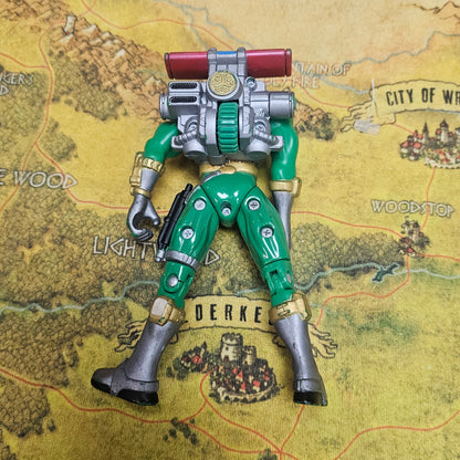 101: Power Ranger Figure