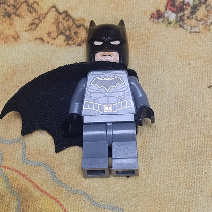 102: Batman Minifig