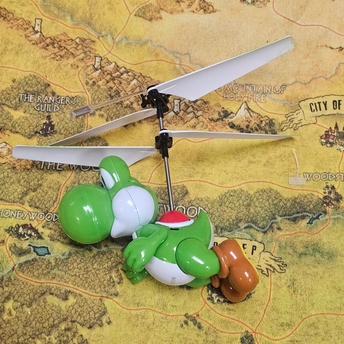 099: Yoshi Drone