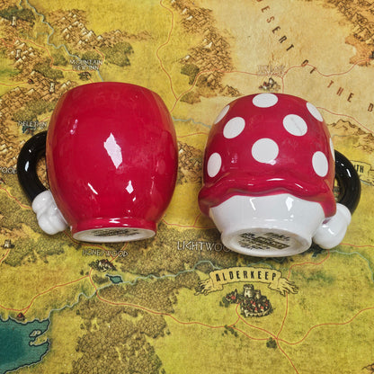 098: Minnie and Mickey Cups