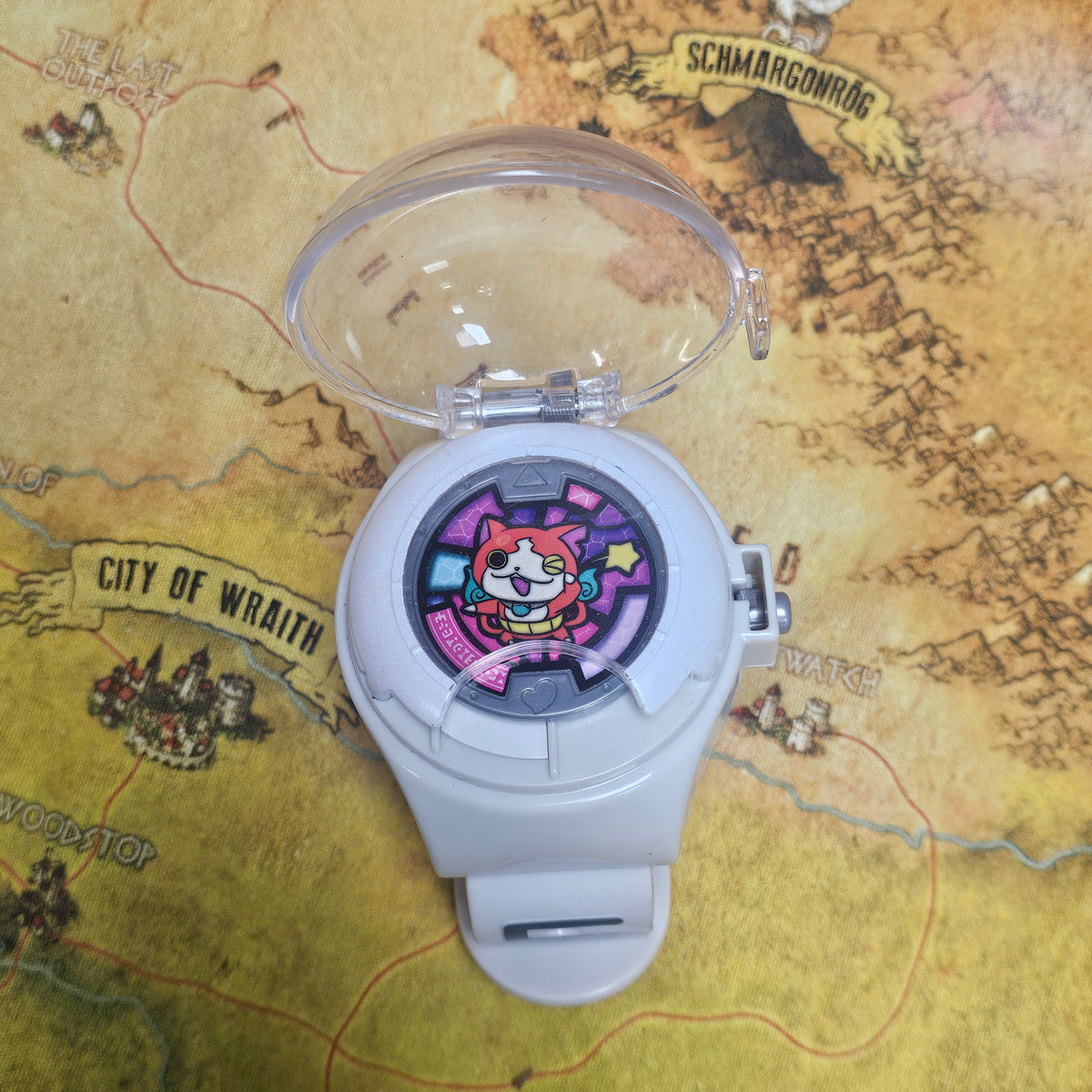 092: Yo-kai Watch