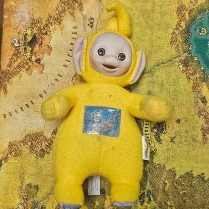 103: Telletubby Plush