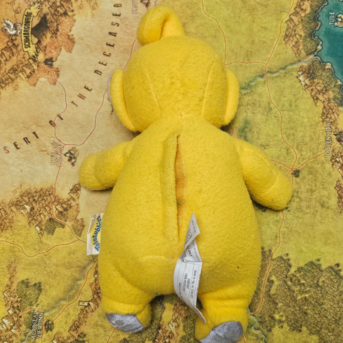 103: Telletubby Plush