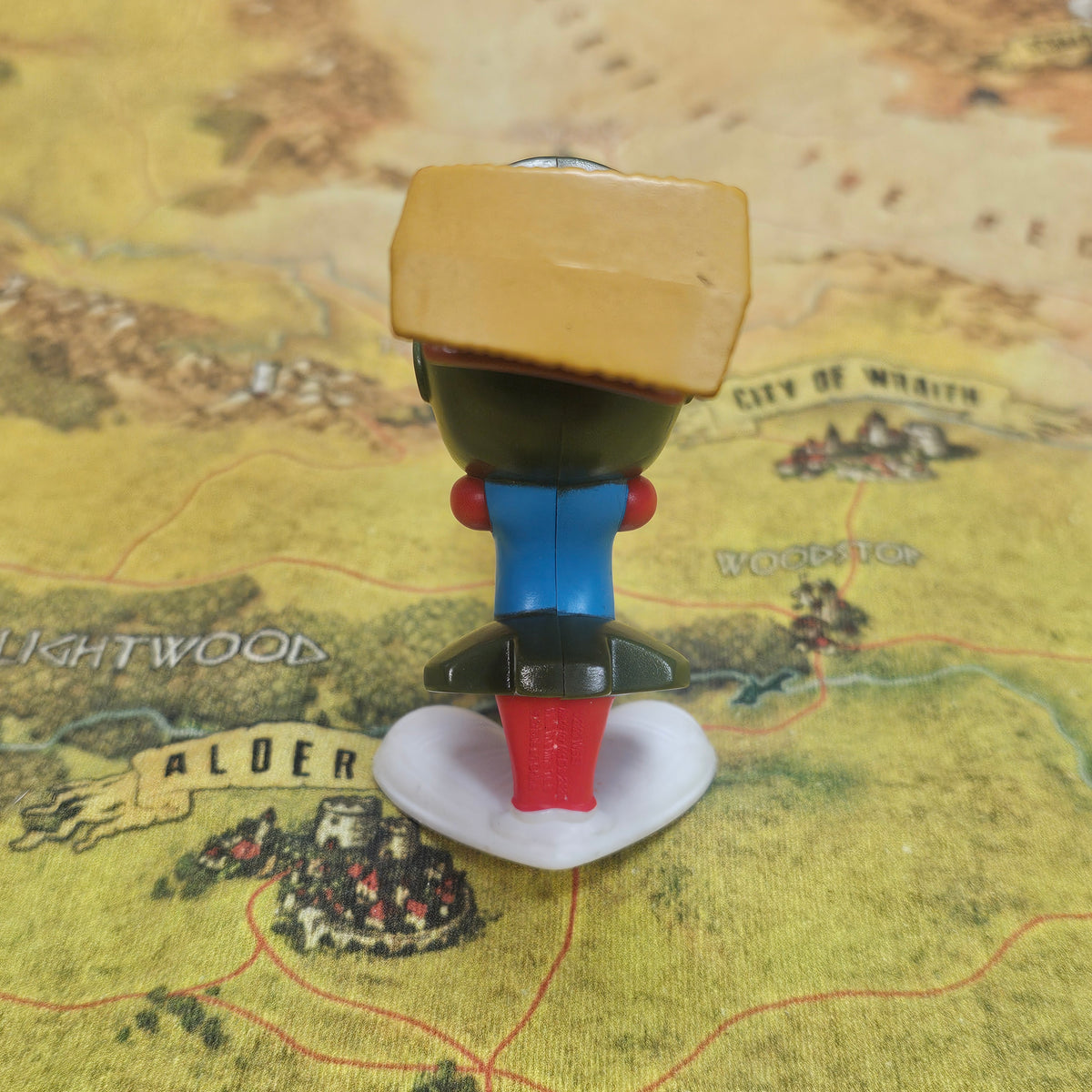 097: Marvin the Martian Toy
