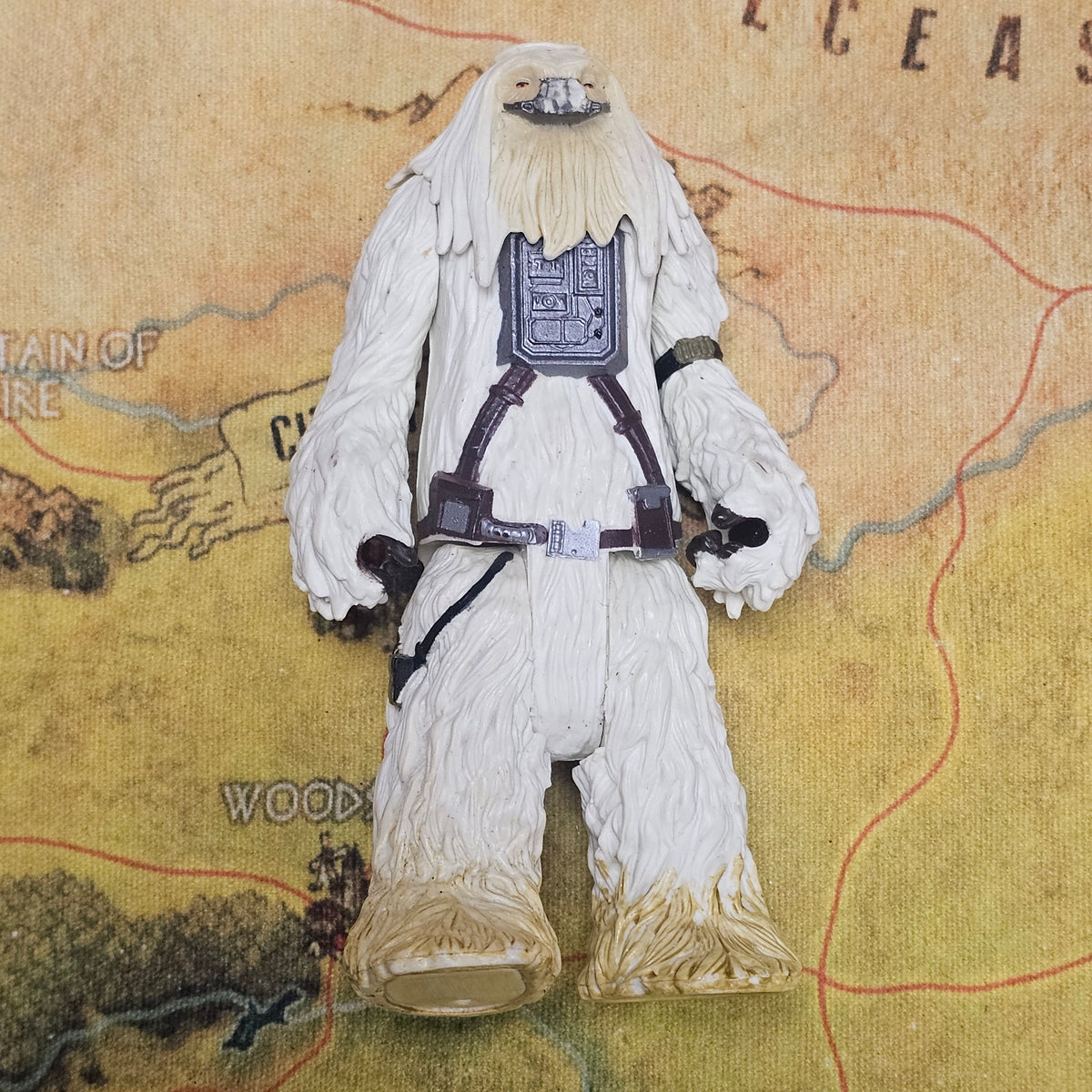 093: Moroff Figure from Rogue One