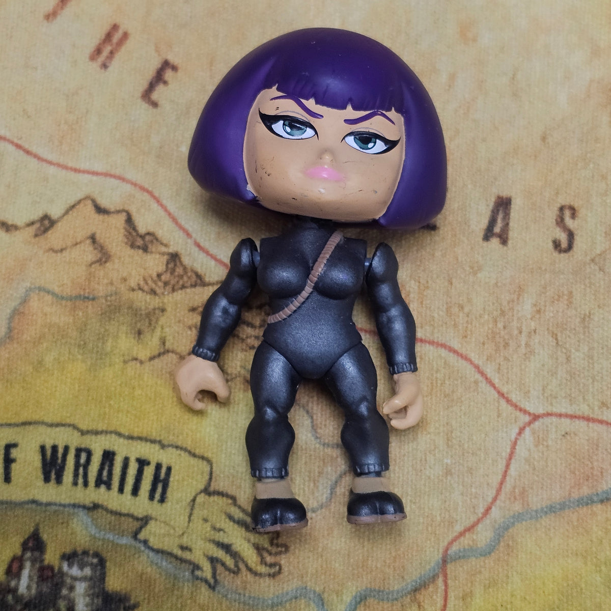 090: Karai TMNT Loyal Subjects Vinyl