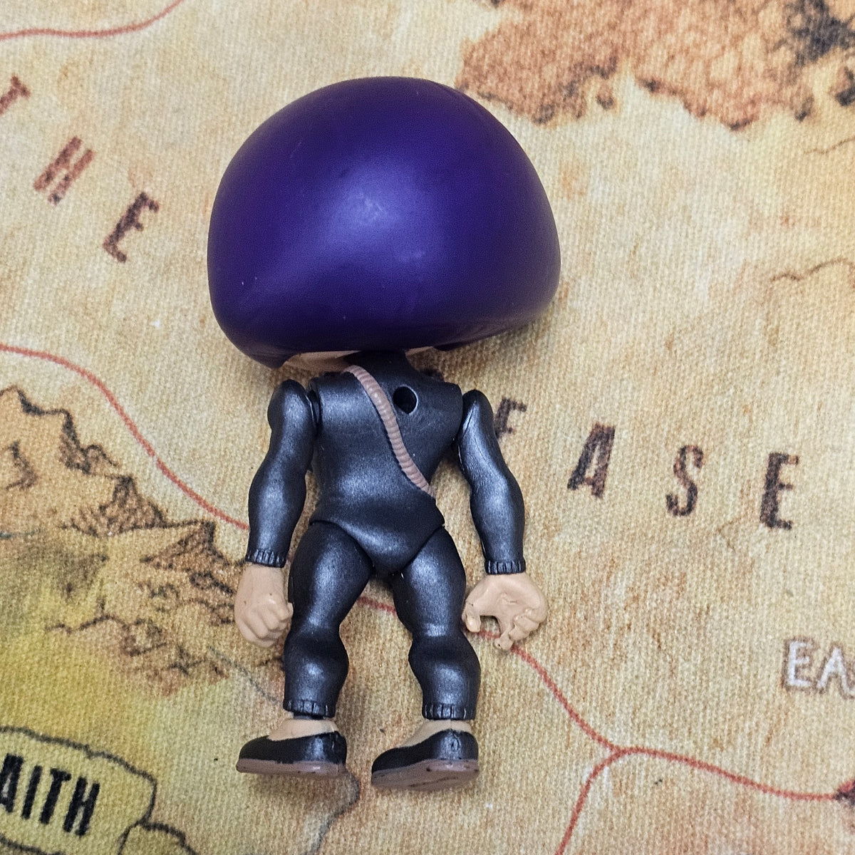 090: Karai TMNT Loyal Subjects Vinyl