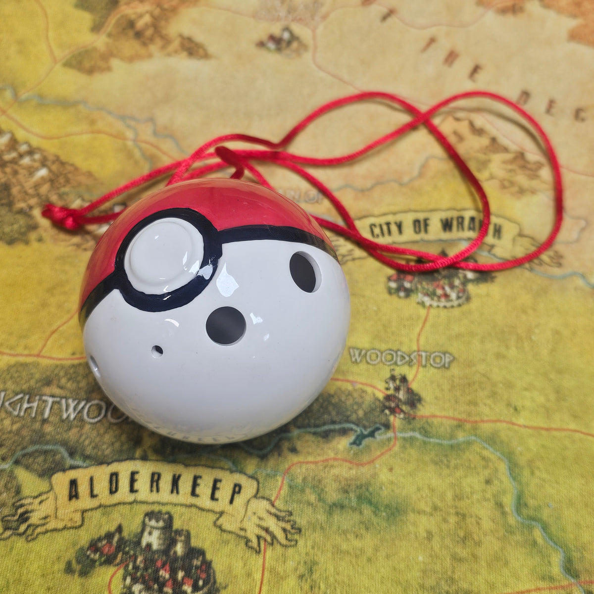 083: Pokeball Ocarina
