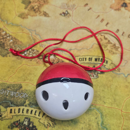 083: Pokeball Ocarina